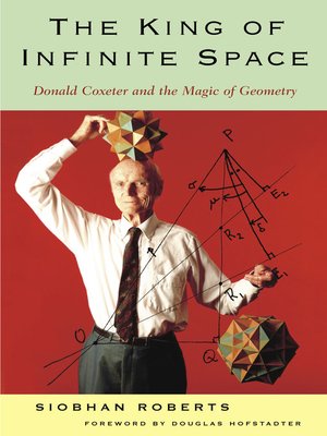 cover image of King of Infinite Space